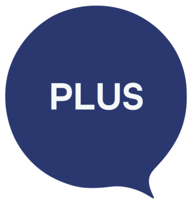 plus